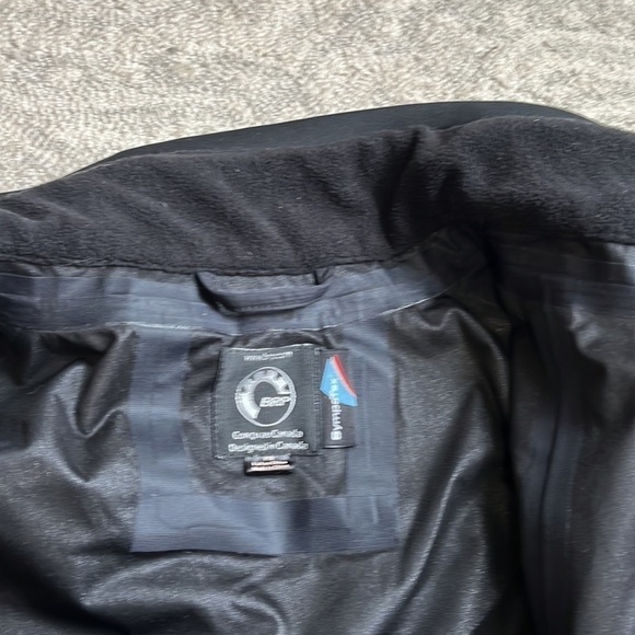 Woman’s Ski-Doo Jacket Black Size Small - Picture 8 of 10